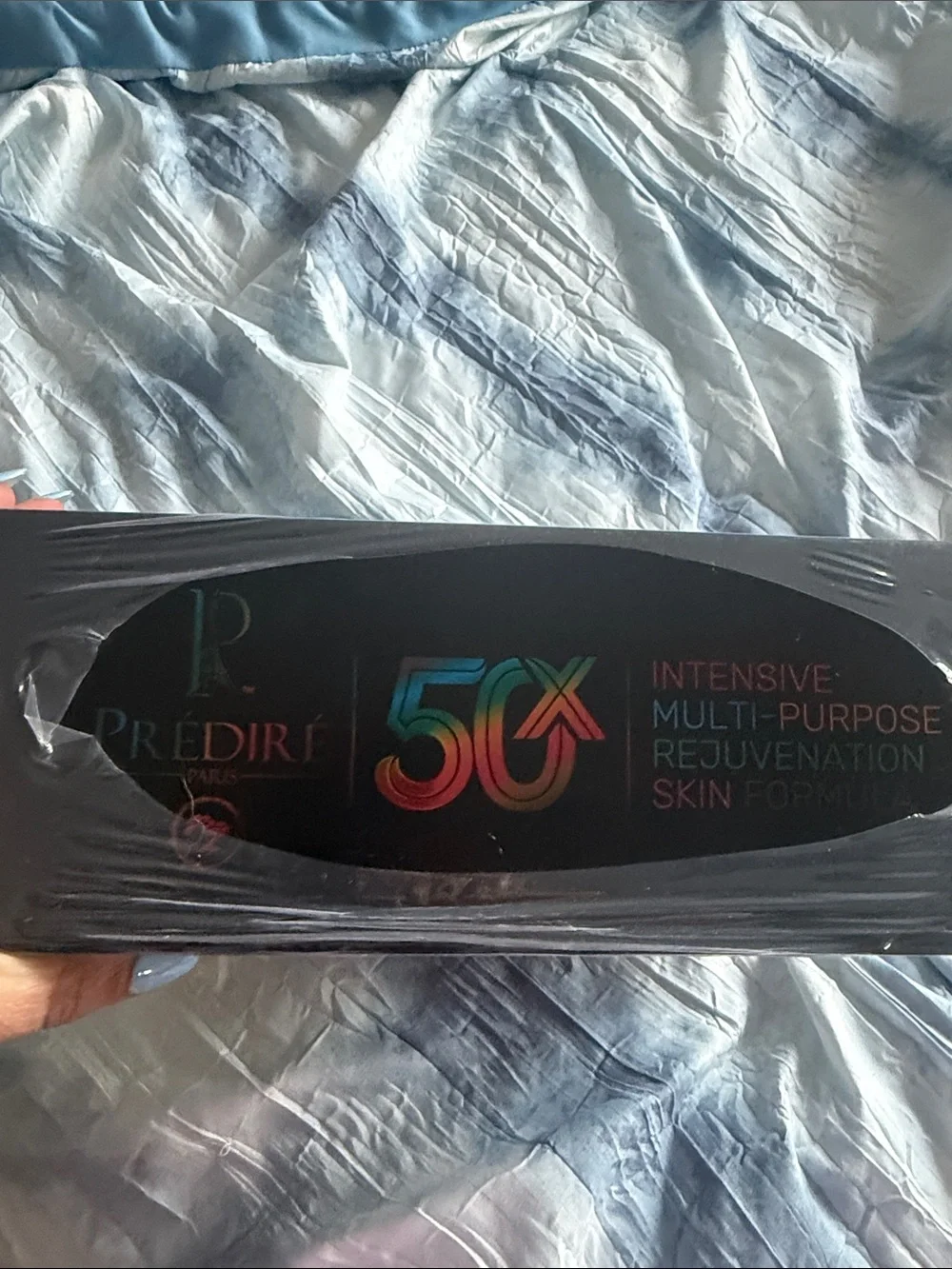 5G Intensive Multi-Purpose Rejuvenation Serum Set
